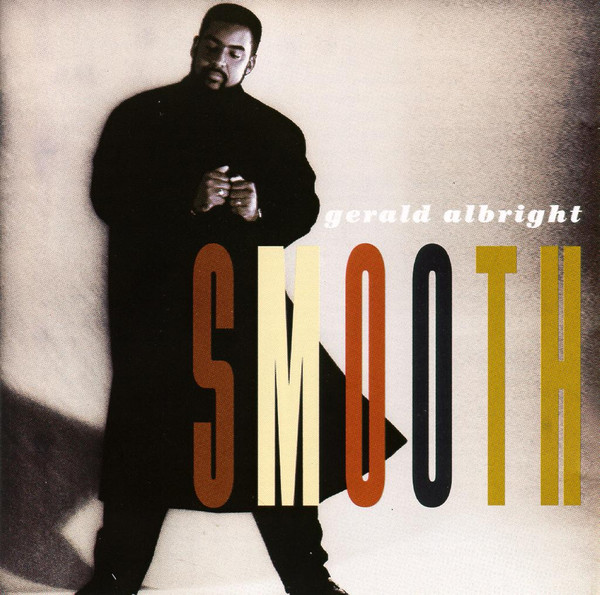 Gerald Albright - Smooth | Atlantic (7567-82552-2) - main