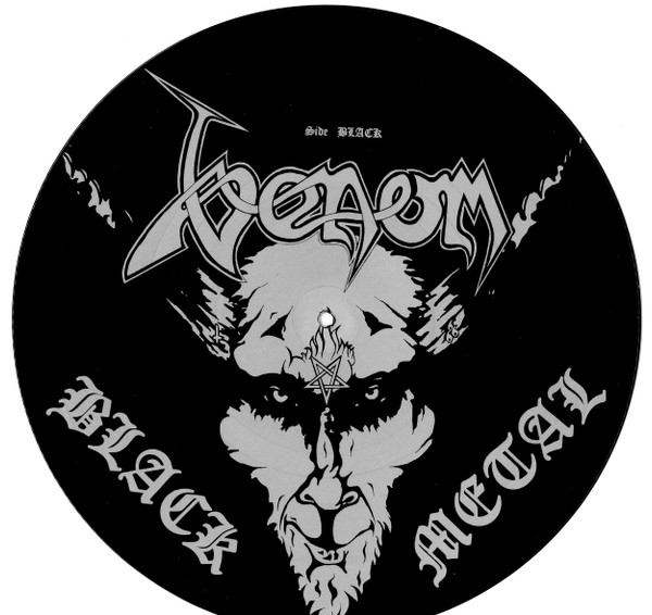 Venom - Black Metal | Neat Records (NEAT 1005) - main