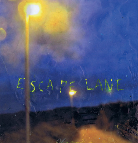 Denis Fournier , Jeff Parker , Ben Lamar Gay , Joachim Florent - Escape Lane | Vent Du Sud (VDS 114) - main