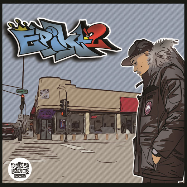 Epik1 - Epik1.2 | Chopped Herring Records (CHEPIK1LP01)
