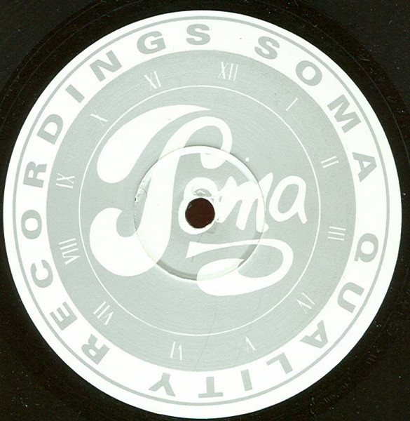 David Holmes & Stuart McMillan - Total Toxic Overload | Soma Quality Recordings (SOMA 012) - 2 David Holmes & Stuart McMillan - Total Toxic Overload | Soma Quality Recordings (SOMA 012) - 2