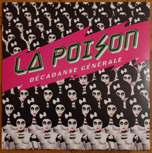 La Poison - Décadanse Générale | HYP (HYPO2LAPV)
