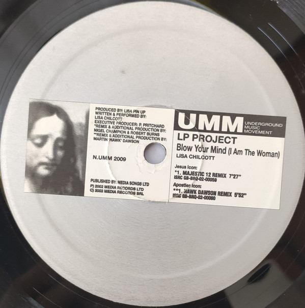 LP Project - Blow Your Mind (I Am The Woman) | UMM (N.UMM 2009)