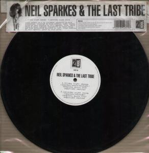 Neil Sparkes & The Last Tribe - Friday Night Shango / Saturday Night Shiva | 2 Kool (TKTE 59) - main