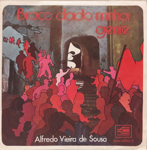 Alfredo Vieira de Sousa - Braço Dado Minha Gente | Diapasão (14002) - main
