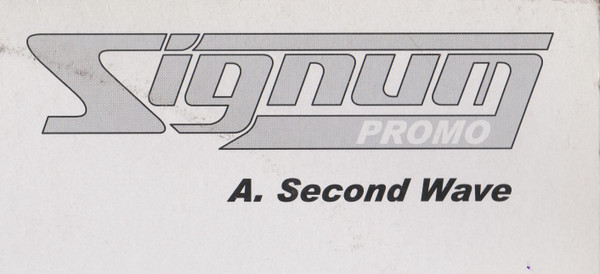 Signum - Second Wave | BPM Dance White Label (WL 031) - 2