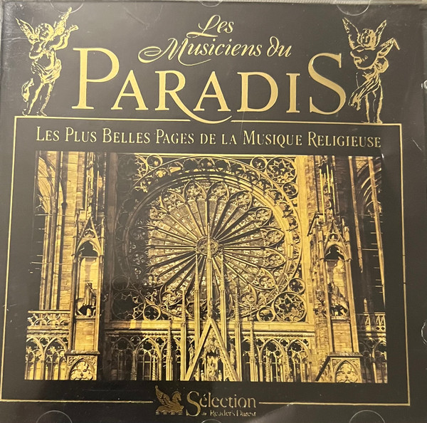 Various - Les Musiciens Du Paradis; Les Plus Belles Pages De La Musique Religieuse | Sélection Du Reader's Digest (151 1/2/3/4/5) - main