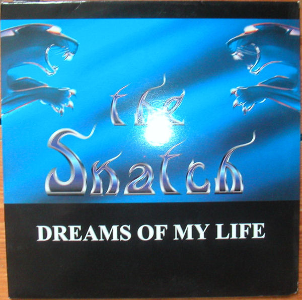 The Snatch - Dreams Of My Life | Columbia (COLSAMP 3282 6)