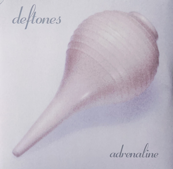 Deftones - Adrenaline | Maverick (9362 49578-1)