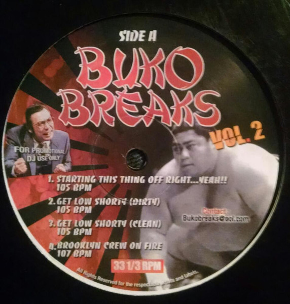 Various - Buko Breaks Vol. 2 | Buko Breaks (none)