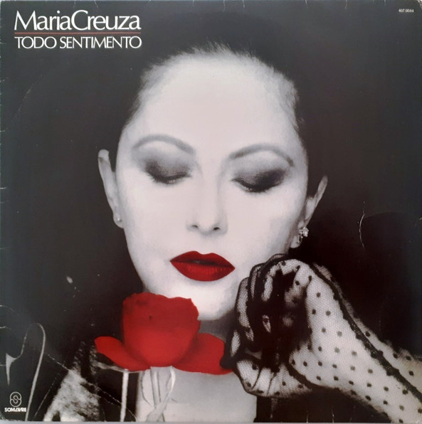 Maria Creuza - Todo Sentimento | Som Livre (407.0044) - 2 Maria Creuza - Todo Sentimento | Som Livre (407.0044) - 2