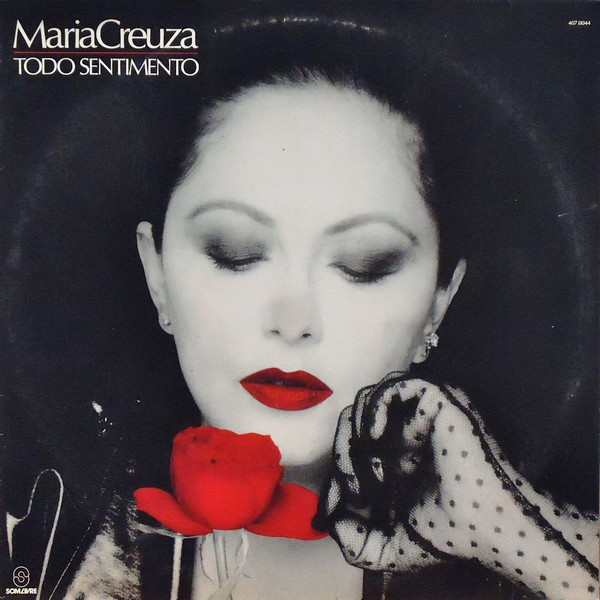 Maria Creuza - Todo Sentimento | Som Livre (407.0044) - main Maria Creuza - Todo Sentimento | Som Livre (407.0044) - main