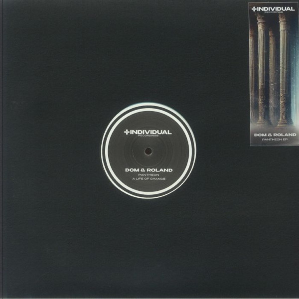 Dom & Roland - Pantheon EP | Individual (IDV006)