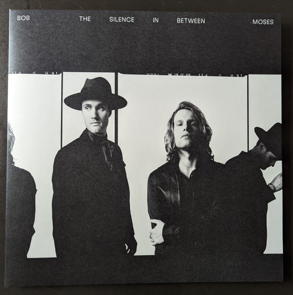 Bob Moses - The Silence In Between | Astralwerks (00602445370085) - main