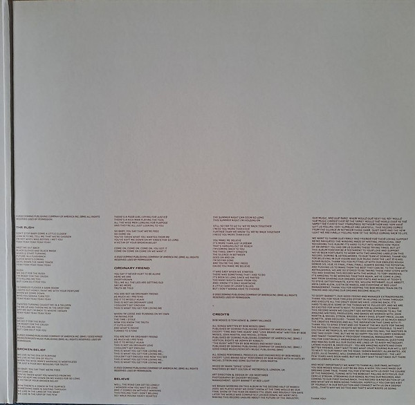 Bob Moses - The Silence In Between | Astralwerks (00602445370085) - 3