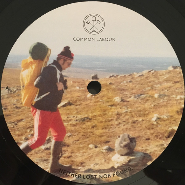 Lukas Lyrestam - Hang Around EP | Common Labour (COM-006)
