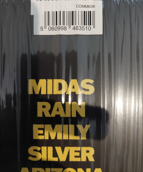 Wunderhorse - Midas | Communion Records (COMM638) - 3 Wunderhorse - Midas | Communion Records (COMM638) - 3