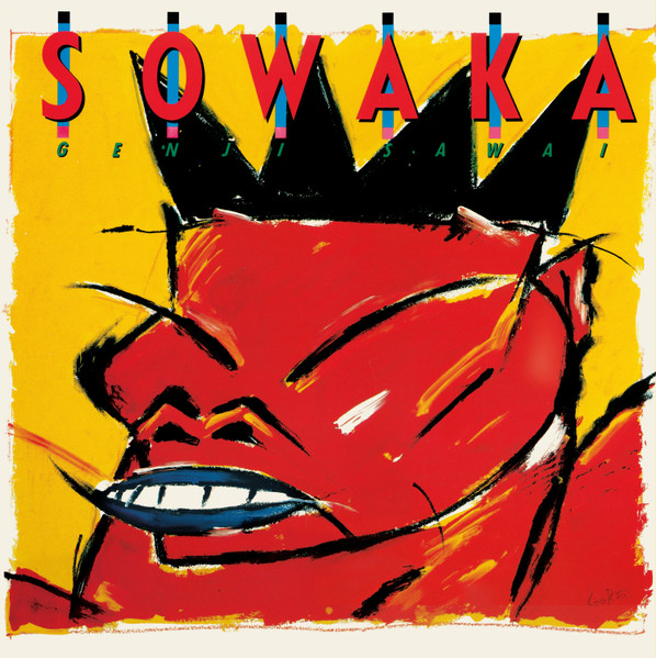 Genji Sawai - Sowaka | Glossy Mistakes (GLOSSY 014)