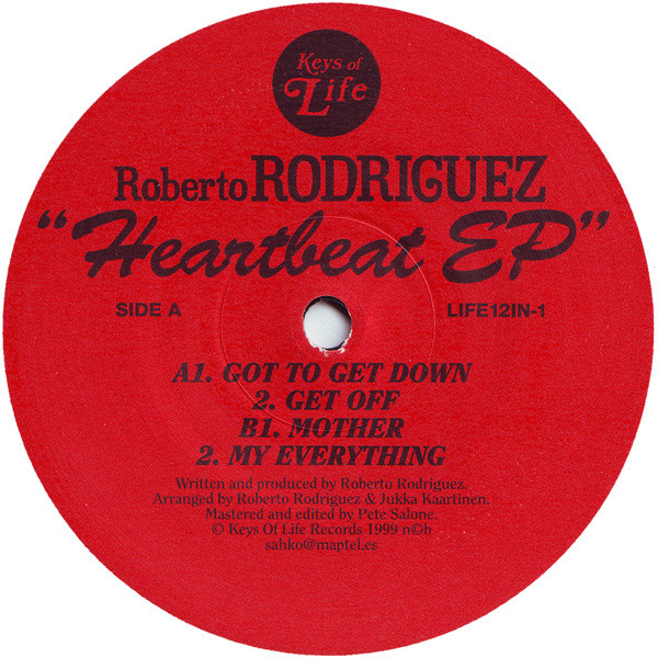 Heartbeat EP