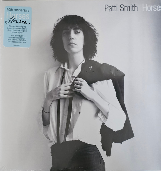 Patti Smith - Horses | Arista (019802905581) - main Patti Smith - Horses | Arista (019802905581) - main