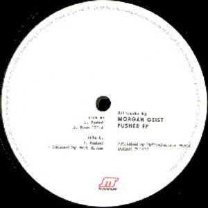 Morgan Geist - Pushed EP | Multiplex (MUPL024) - main