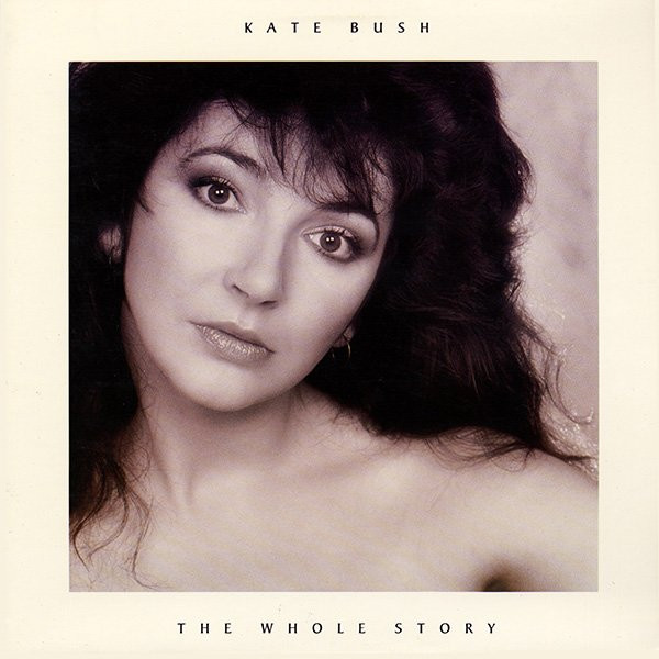 Kate Bush - The Whole Story | EMI (26 1201 1)