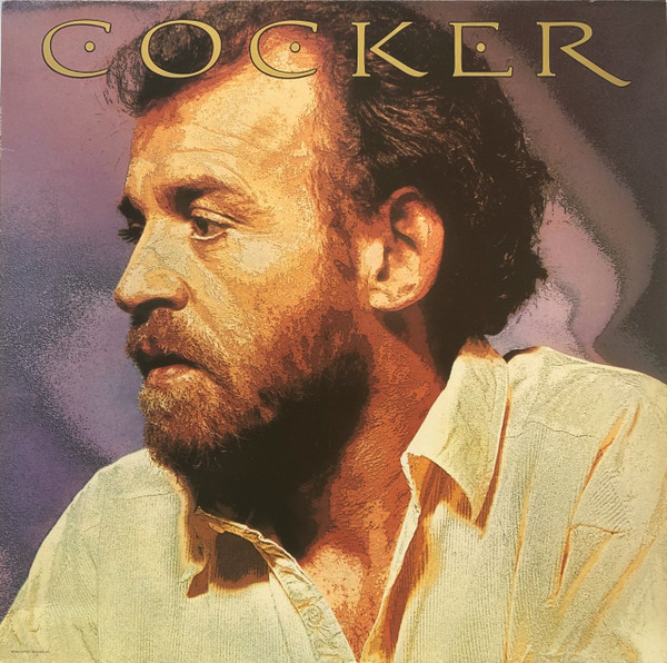 Joe Cocker - Cocker | Capitol Records (1C 064 24 0424 1) - main