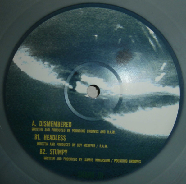 Pounding Grooves & R.A.W. - Dismembered | Shark (SHARK 01) - main Pounding Grooves & R.A.W. - Dismembered | Shark (SHARK 01) - main