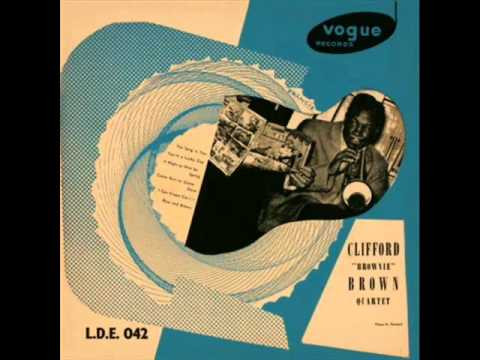 Clifford Brown Quartet - Clifford "Brownie" Brown Quartet | Vogue Records (L.D.E. 042) - main