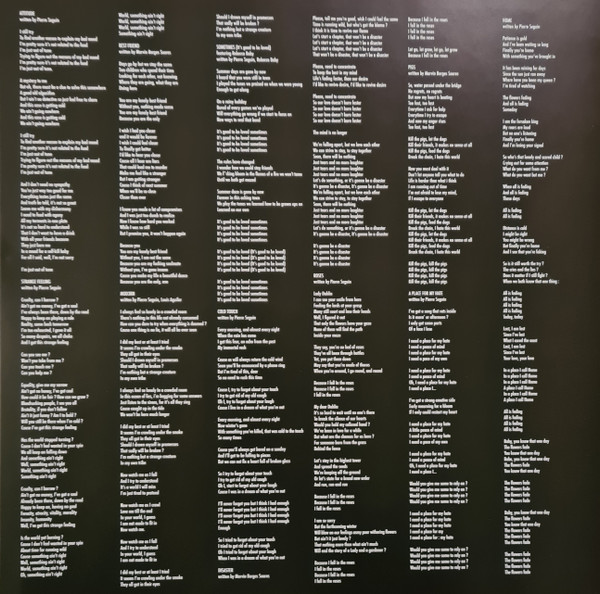 Structures - A Place For My Hate | [pias] (PIASLL210LP) - 2