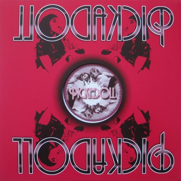 Style Of Eye - The Prophet | Pickadoll Records (PICKADOLL 31-6) - 2