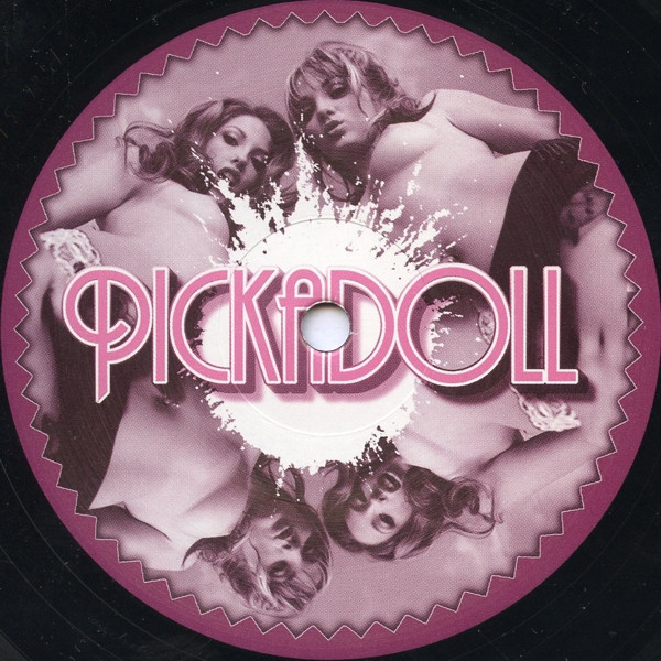 Style Of Eye - The Prophet | Pickadoll Records (PICKADOLL 31-6) - 4