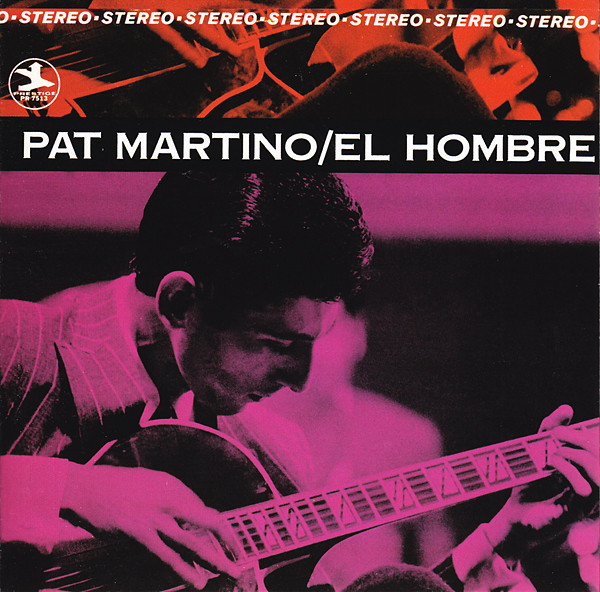 Pat Martino - El Hombre | Prestige (0888072301580) - main