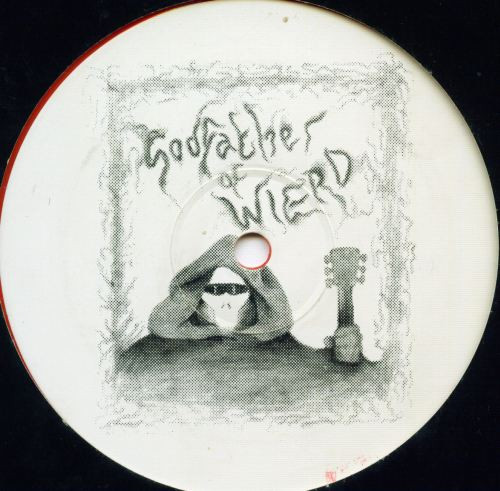 The Godfather Of Weird - Theme From Wierd / Lazy Days | The Ruf Label (ruf 011)