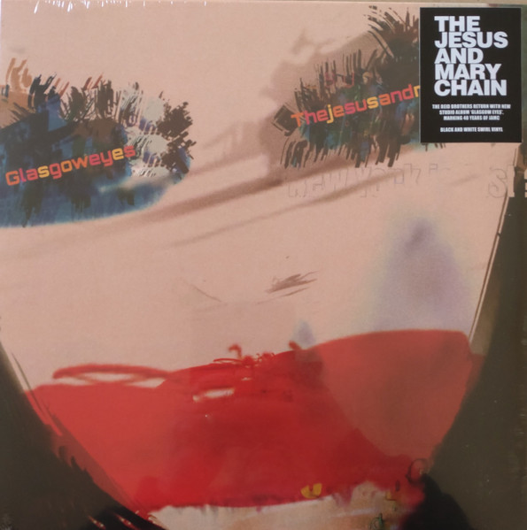 The Jesus And Mary Chain - Glasgow Eyes | Fuzz Club Records (FC226V12)