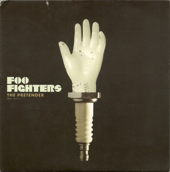 Foo Fighters - The Pretender | Roswell Records (88697 16773-7) - main Foo Fighters - The Pretender | Roswell Records (88697 16773-7) - main