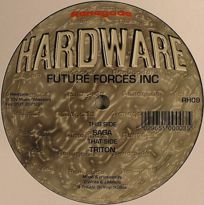 Future Forces Inc - Saga / Triton | Renegade Hardware (RH09)