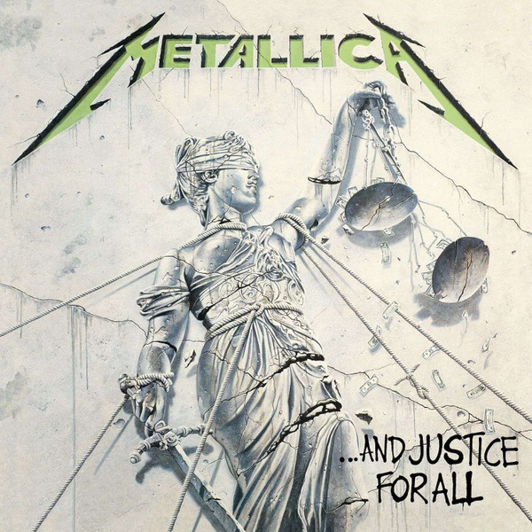 Metallica - ...And Justice For All | Blackened (BLCKND007R-1) - main Metallica - ...And Justice For All | Blackened (BLCKND007R-1) - main