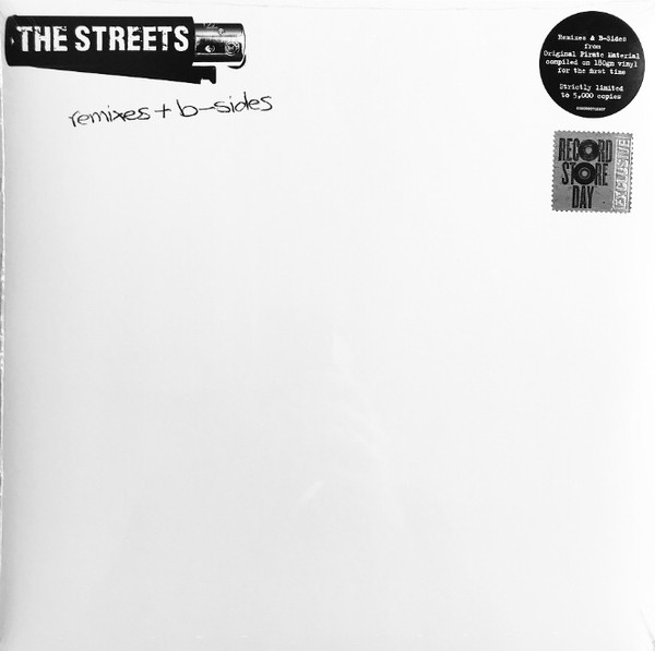 The Streets - Remixes + B-Sides | Locked On (0190295712167) - main