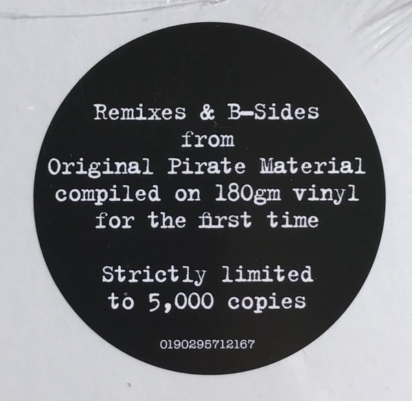 The Streets - Remixes + B-Sides | Locked On (0190295712167) - 2