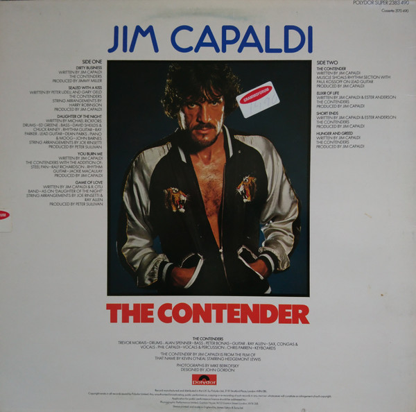 The Contender