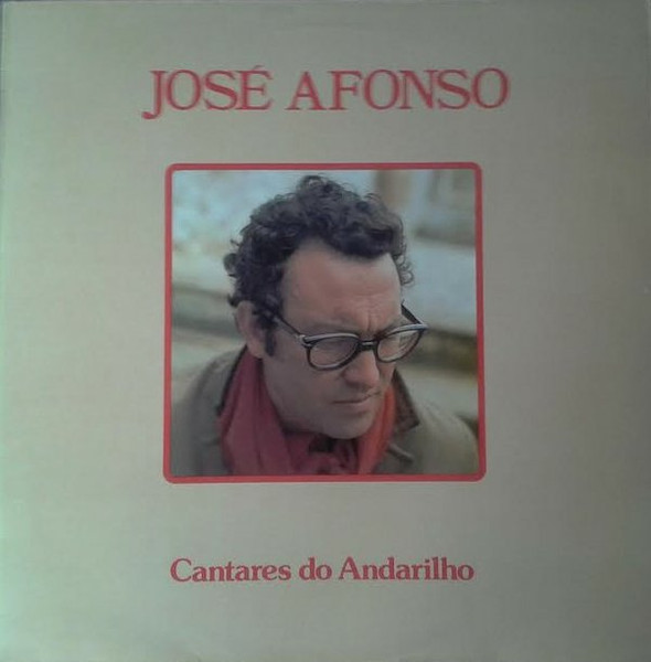 José Afonso - Cantares Do Andarilho | RR (RRLP2178) - main