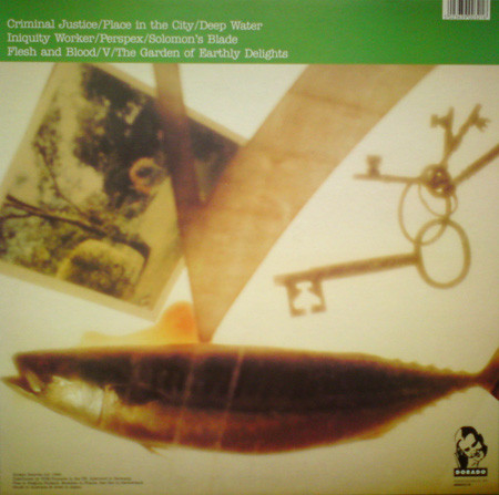 D*Note - Criminal Justice | Dorado (DOR032 LP) - 2
