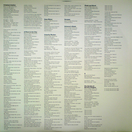 D*Note - Criminal Justice | Dorado (DOR032 LP) - 3