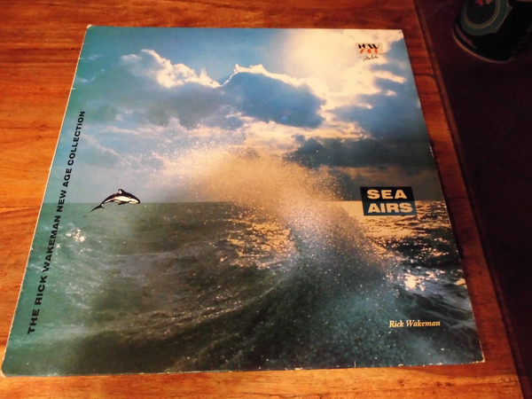 Rick Wakeman - Sea Airs | Iperspazio (NAL 53)