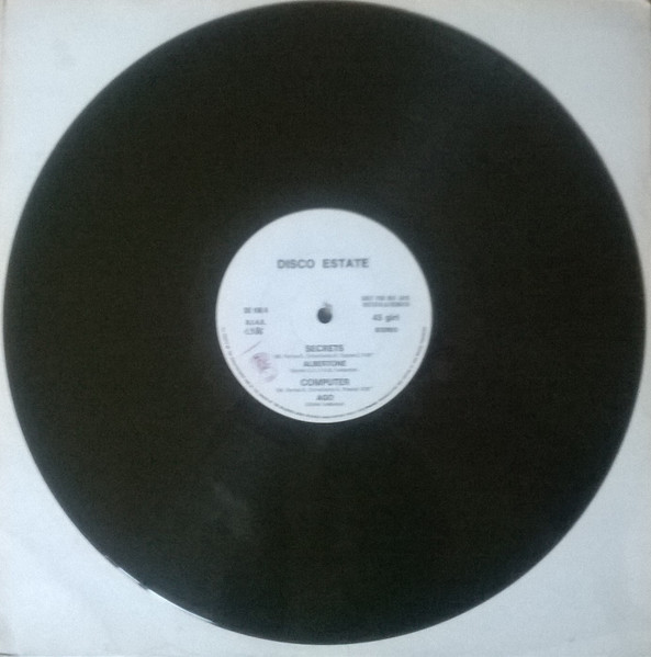 Various - Disco Estate | Discomagic Records (DE 100) - 3 Various - Disco Estate | Discomagic Records (DE 100) - 3