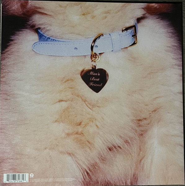 Sabrina Carpenter - Man's Best Friend | Island Records (00602478316616) - 2