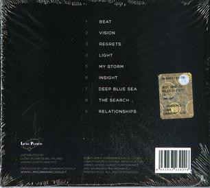 Lino Cannavacciuolo - Insight | Lucky Planets (LC001) - 2 Lino Cannavacciuolo - Insight | Lucky Planets (LC001) - 2
