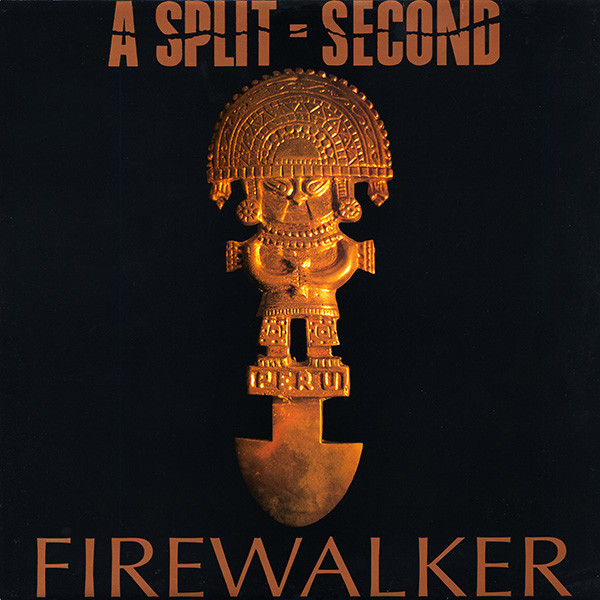 A Split - Second - Firewalker | Antler-Subway (AS 5012-12") - main A Split - Second - Firewalker | Antler-Subway (AS 5012-12") - main