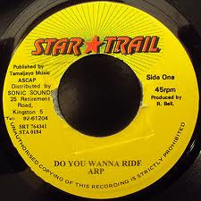 A.R.P. - Do You Wanna Ride | Star Trail (STA 0184) - main